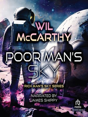 cover image of Poor Man's Sky